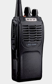 Радіостанція вибухобезпечна Hytera TC-700 EX ATEX UHF