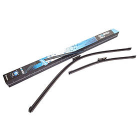 Щітки склоочисника Audi A6 (10-), кт 2 шт.