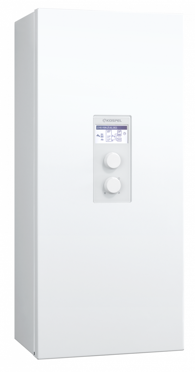 Котел електричний KOSPEL EKCO.L3 4-6-8 кВт 220В/380В
