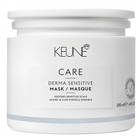 Маска для чувствительной кожи головы Keune Care Derma Sensitive Mask 200 мл