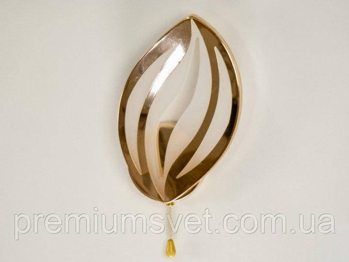 Бра світлодіодне 8566/1 G, фото 1