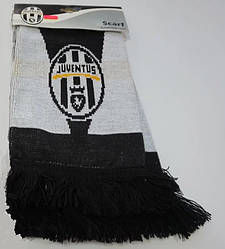 Футбольний шарф Juventus. Офіційна атрибутика (Juventus) (01113)