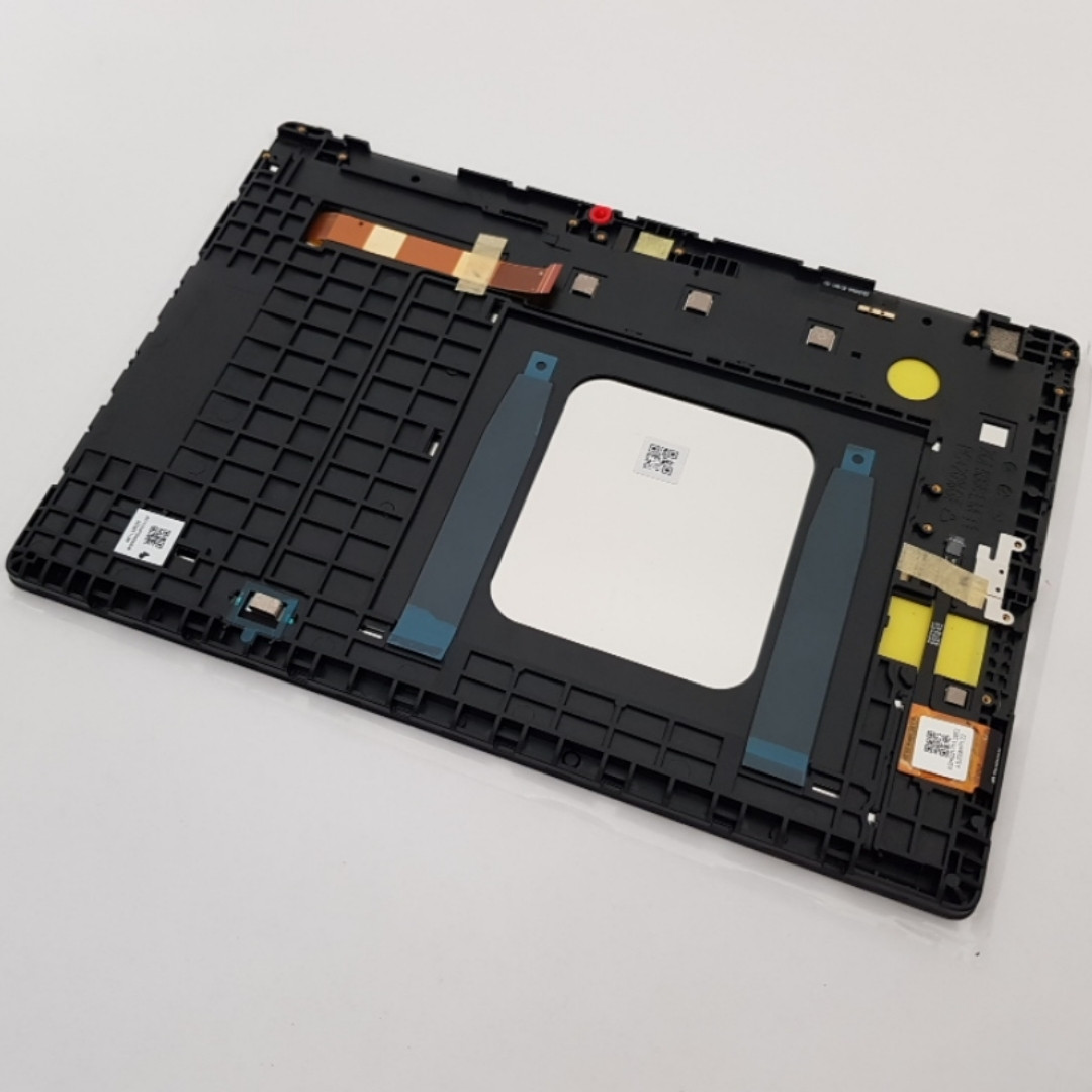 Дисплей Lenovo Tab E10 TB-X104F модуль 5D68C13872 Сервісний оригінал новий