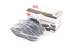 Колодка гальмівна передня CHEVROLET AVEO T200, T250, ZAZ VIDA кор. уп.