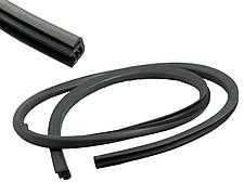 Ущільнювач прорізу передніх дверей DAEWOO LANOS, SENS верх. лівий/правий