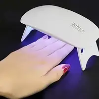 LED лампа для манікюра нового покоління Beauty nail Sun mini UV