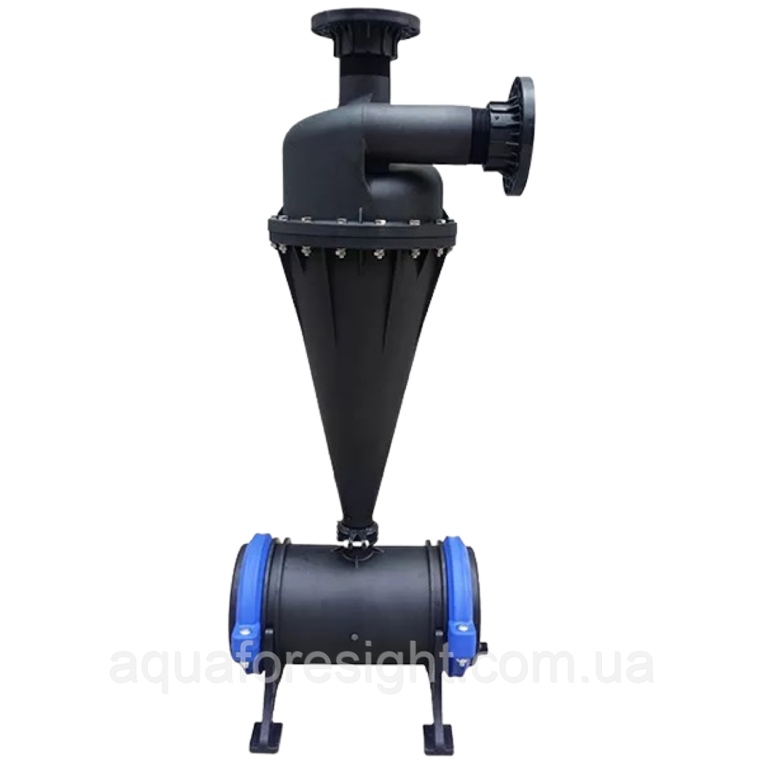 Гідроциклон F3" до 50 м³/год (ціна з ПДВ)