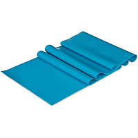 Эспандер ленточный (для пилатеса) 150 х 15 см. (0,35 мм) синий