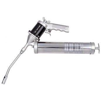 Пневматичний нагнітач консистентних мастил 400c.c.(14oz) 10"*1 metric King Tony 9BV1420