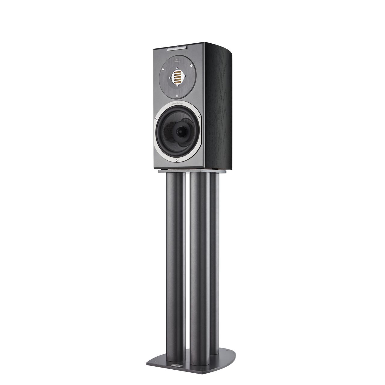 Audiovector R 1 Signature Black Ash