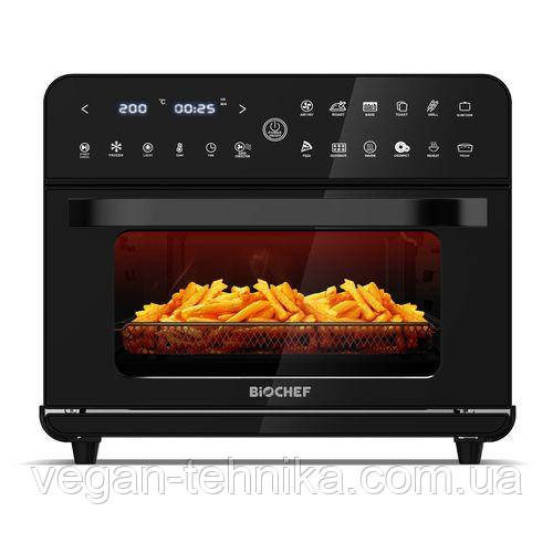 Мультипечь аэрофритюрница аэрогриль BioChef Air Fryer Multi Oven Мультипечь аэрофритюрница аэрогриль BioChef Air Fryer Multi Oven