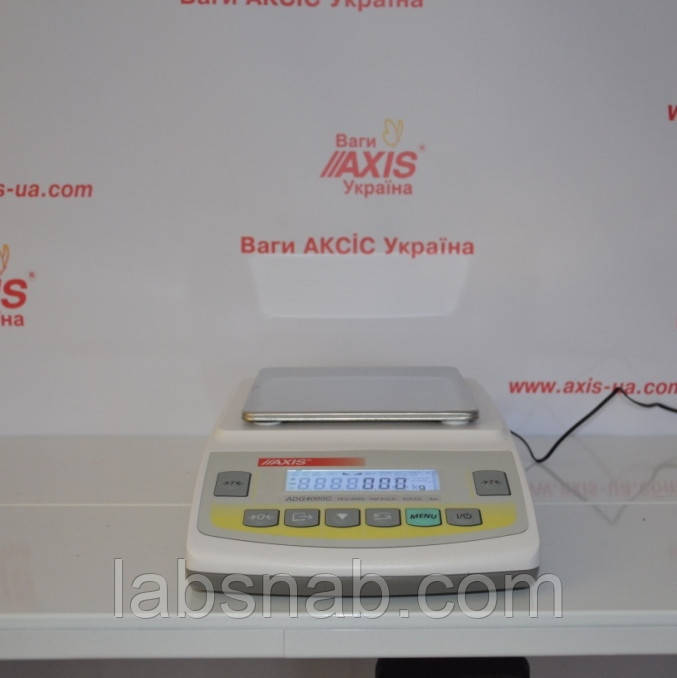 Ваги лабораторні ADG1000С (АХІЅ)