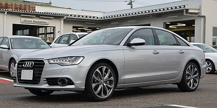 Інтеркулер Audi A6 С7 від 2011 р. з двигунами 1.8 2.0, фото 5