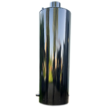 Бак для дров'яного титану – колонки на 60 л старого зразка – 32 см.