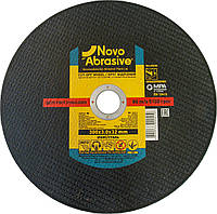 Круг отрезной по металлу NOVOABRASIVE 41 14А 300 3,0 32 (WM30030)