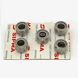 Ролик бігової доріжки підбирача тюкопреса SIPMA Z-224 | 2023-130-211.01, фото 2