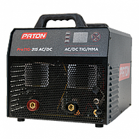 Зварювальний апарат PATON™ ProTIG-315-400V AC/DC без пальника