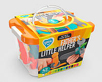 Набор теста для лепки Father Little Helper Lovin