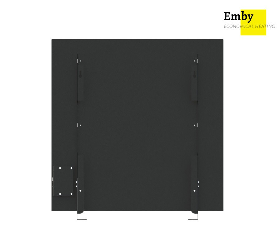 Керамический обогреватель Emby CHT-500 черный на 10 кв.м - фото 6 - id-p1657466945