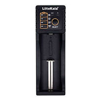 Зарядний пристрій з функцією PowerBank, LiitoKala Lii-100 універсальний, Li-Ion, Ni-Mh, Ni-Cd, фото 4
