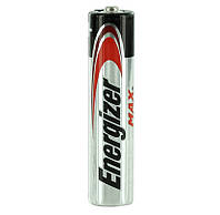 Батарейка щелочная AAA Energizer MAX, 1 шт.