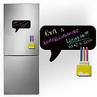 Магнітна дошка Спілкування розмір 20х30 см