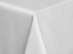 Тканина скатертинна Журавинка Моготекс широка. Колір білий. Пошиття скатертин, серветок під замовлення.