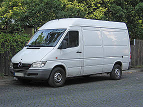 Інтеркулер MERCEDES-BENZ Sprinter від 1995 р. з двигунами 0.8 1.0 1.1 1.2 1.1.4 1.6, фото 5