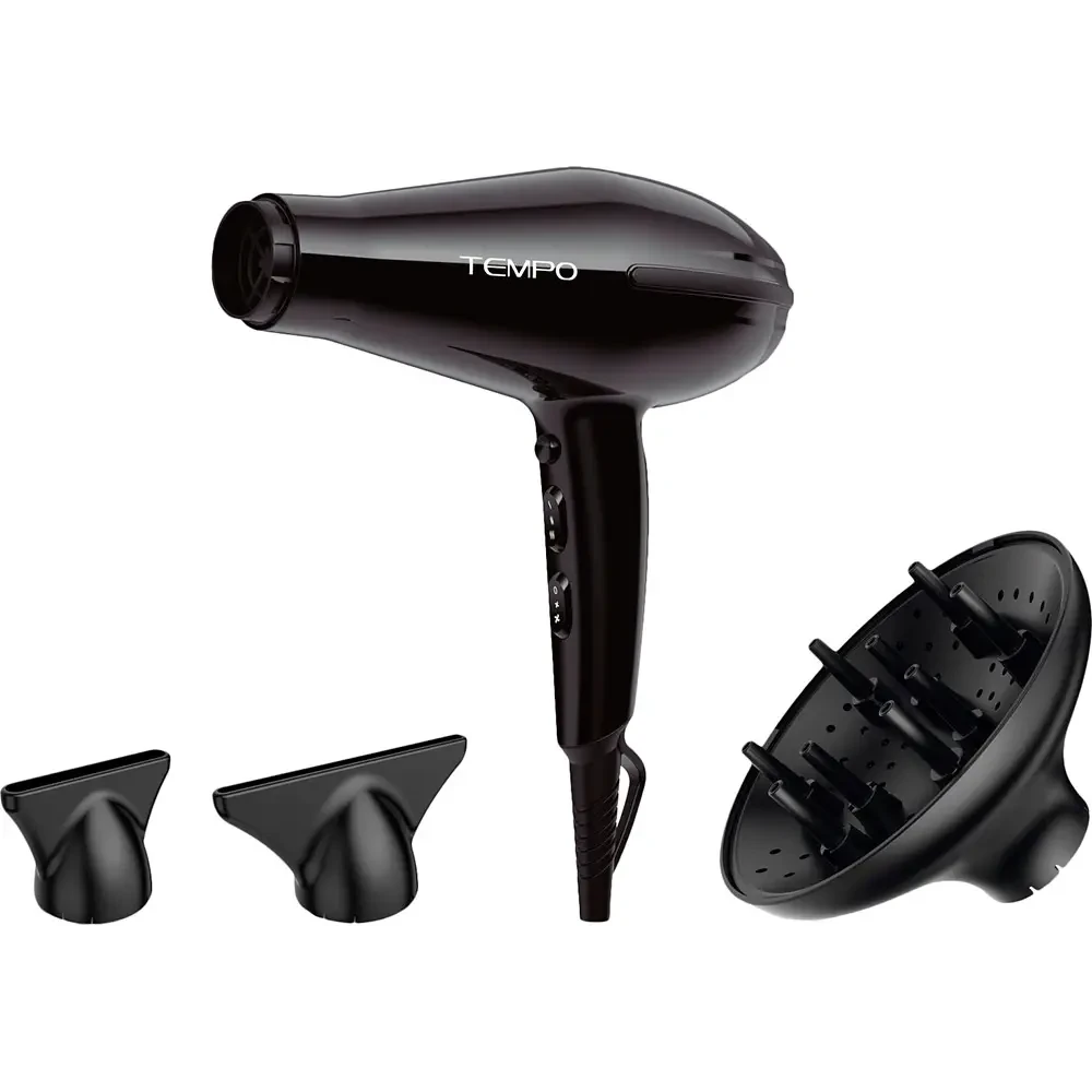 Фен для волосся з дифузором Ga.Ma Tempo Ceramic 2200 Вт GH3370