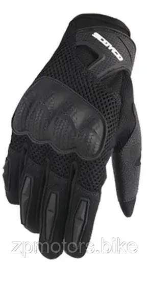 Рукавички, моторукавички Scoyco MC58-2 Black