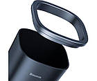 Автомобільна урна-контейнер для сміття 800 мл Baseus Dust-free Vehicle-mounted Trash Can, фото 3