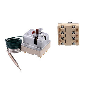 Термостат EGO 55.32564.040 для духовки Electrolux COK249UN (24-350°C)
