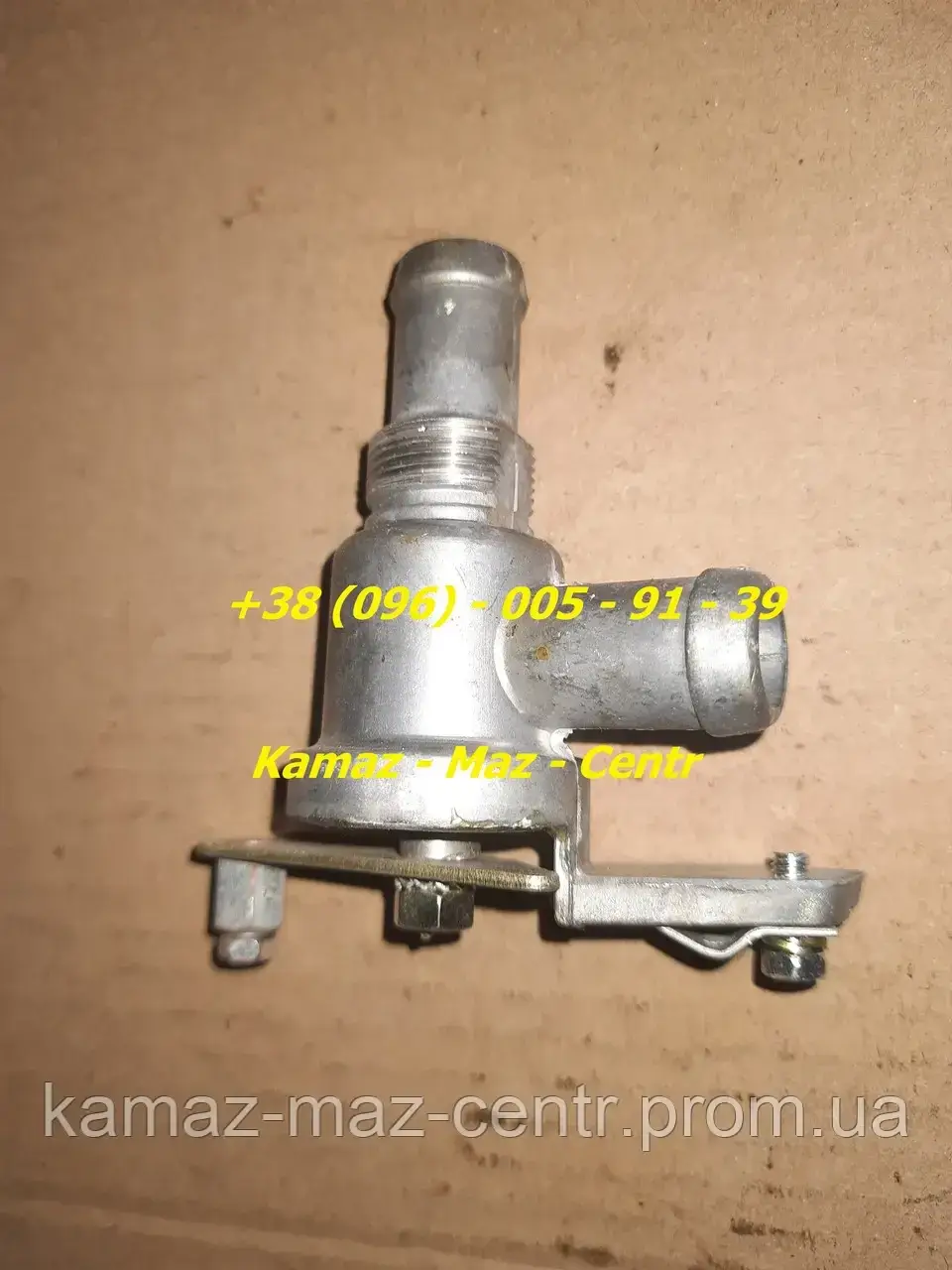 Купити 5320-8105160 Кран пічки КАМАЗ, ціна 270 грн - Prom.ua (ID ...