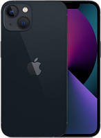 Смартфон Apple iPhone 13 128GB Black, 6.1" OLED, Refurbished