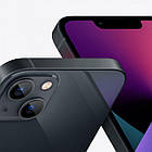 Смартфон Apple iPhone 13 128 GB Black, 6.1" OLED, Refurbished, фото 4