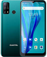 Смартфон Oukitel C23 Pro 4/64Gb Gradient Green Global version Гарантія 3 місяці