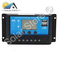 Контролер заряду 12/24 20А