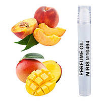 Парфюмерное масло MIRIS №10494 Mango Peach Унисекс 10 ml