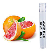 Парфюмерное масло MIRIS №10583 Grapefruit Унисекс 10 ml