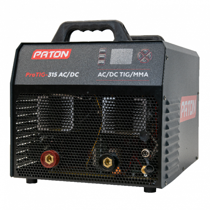 Зварювальний апарат PATON™ ProTIG-315-400V AC/DC