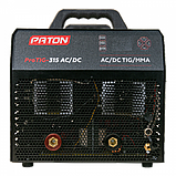 Зварювальний апарат PATON™ ProTIG-315-400V AC/DC, фото 2