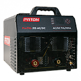 Зварювальний апарат PATON™ ProTIG-315-400V AC/DC, фото 3