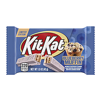 Батончик KitKat Blueberry Muffin Limited Edition 42g