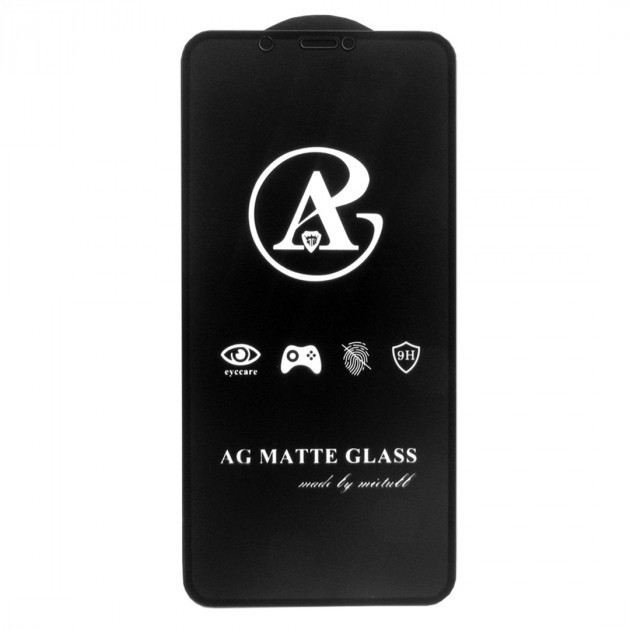 Захисне скло AG Matte для iPhone 12 mini матове