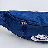 Сумка на пояс NIKE NK HERITAGE HIP PACK BA 5750-492 Оригінал, фото 3