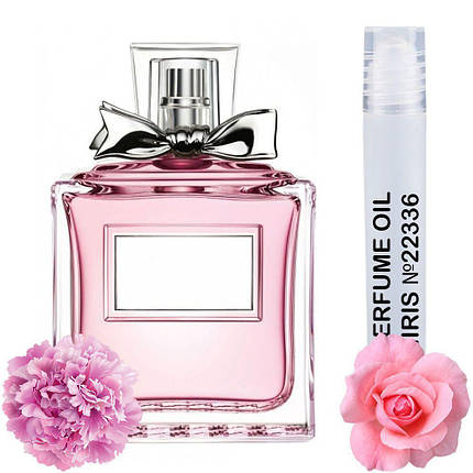 Парфумерна олія MIRIS No22336 (аромат схожий на Dior Miss Dior Cherie Blooming Bouquet) Жіноча 10 ml, фото 2