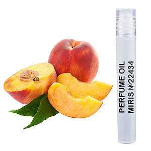 Парфумерна олія MIRIS No22434 Peach Унісекс 10 ml