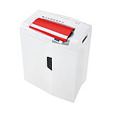 Шредер. Знищувач документів HSM SHREDSTAR X10 (4,5X30), фото 6