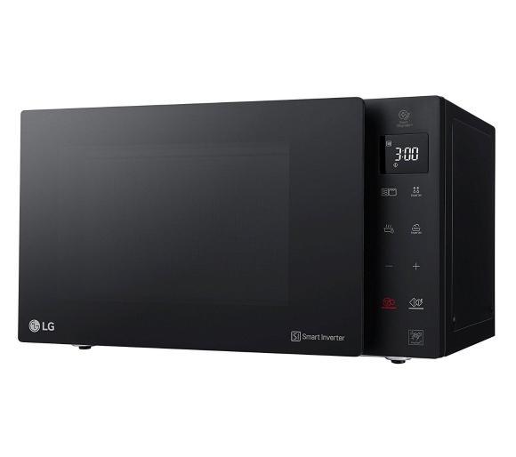 Мікрохвильовка з грилем LG MH6535GIS