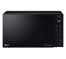 Мікрохвильовка з грилем LG MH6535GIS, фото 4